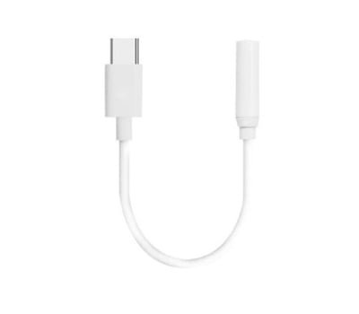 Adaptateur Type-C Mâle Vers Prise Jack Femelle