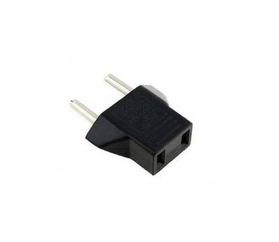 ADAPTATEUR DE VOYAGE 125V AC - 250V AC