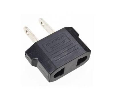 ADAPTATEUR DE VOYAGE 220V AC À 110V AC
