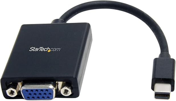 Adaptateur mini displayport vers vga  Vital