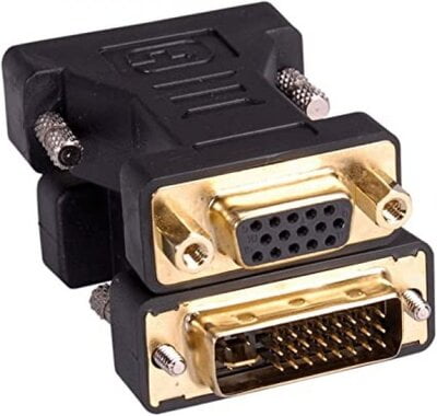 Adatateur Redlink DVI Mâle Vers VGA Femelle