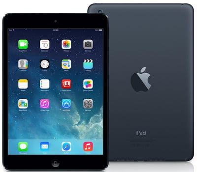 Apple iPad mini Noire 16 Go 7.9"