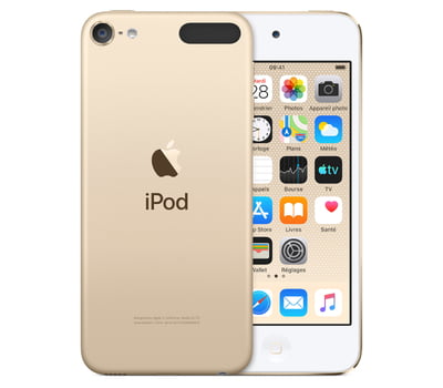 Apple iPod Touch 6G Gold 32 Go 4"
