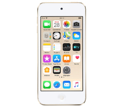 Apple iPod Touch 6G Gold 32 Go 4" Apple iPod Touch 6G Gold 32 Go 4"