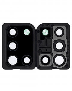 BACK CAMERA LENS AVEC COVER SAMSUNG A31 (A315 / 2020)