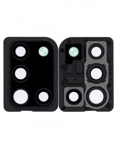 BACK CAMERA LENS AVEC COVER SAMSUNG A31 (A315 / 2020)