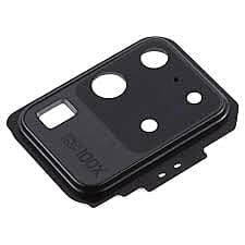 BACK CAMERA LENS AVEC COVER SAMSUNG S20 ULTRA NOIR