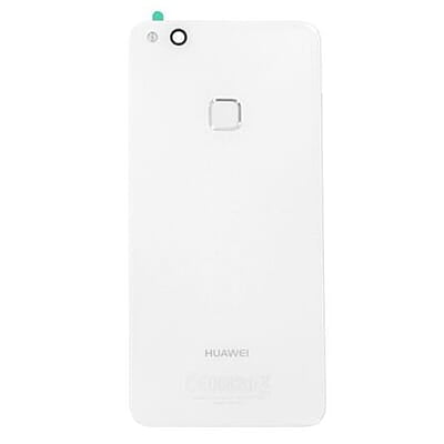BACK COVER HUAWEI P10 LITE BLANC