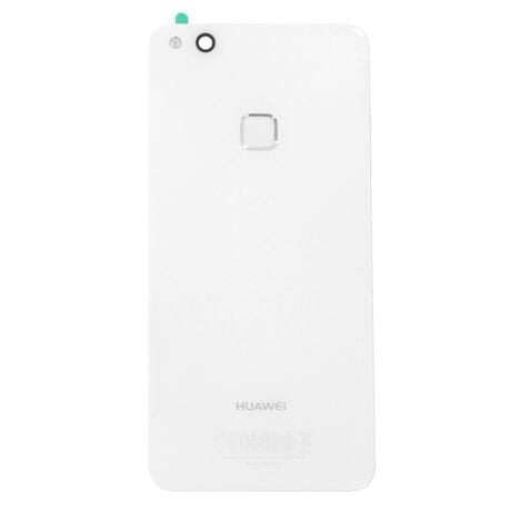 BACK COVER HUAWEI P10 LITE BLANC