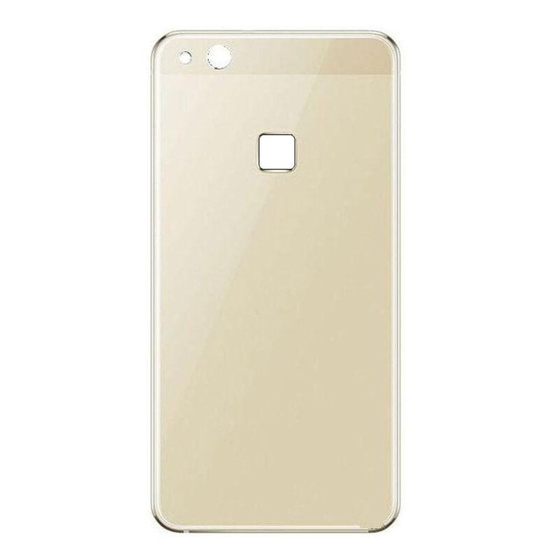 BACK COVER HUAWEI P10 LITE GOLD