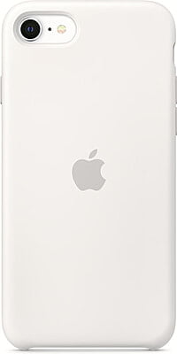 BACK COVER IPHONE SE 2020 BLANC
