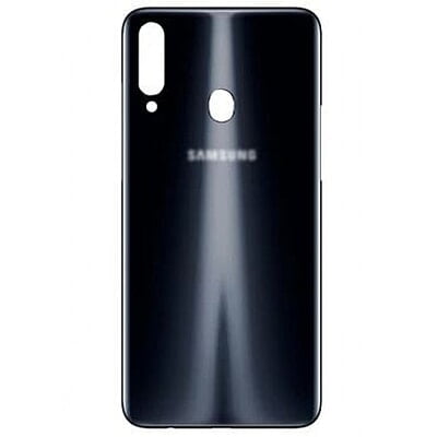 BACK COVER SAMSUNG A20S (A207 / 2019) NOIR