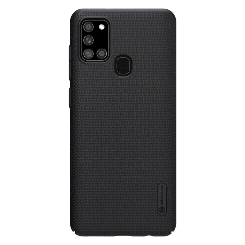 BACK COVER SAMSUNG A21S (A217 / 2020) NOIR