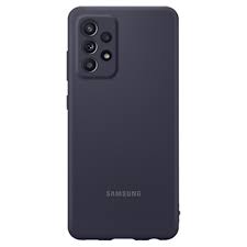 BACK COVER SAMSUNG A52 (A525 / 2021) NOIR