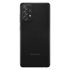 BACK COVER SAMSUNG A72 (A725 / 2021) NOIR