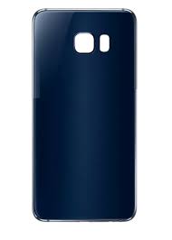 BACK COVER SAMSUNG S6 BLUE