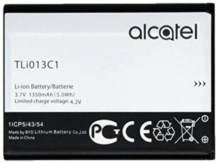 BATTERIE  ALCATEL TLi013C1 4044 GO FLIP 4043 4052