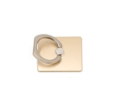 Bague Support Cellulaire Gold Bague Support Cellulaire Gold