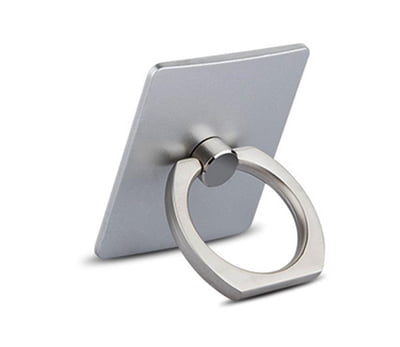 BAGUE SUPPORT CELLULAIRE SILVER BAGUE SUPPORT CELLULAIRE SILVER