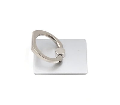 BAGUE SUPPORT CELLULAIRE SILVER BAGUE SUPPORT CELLULAIRE SILVER