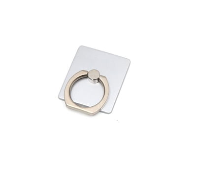BAGUE SUPPORT CELLULAIRE SILVER BAGUE SUPPORT CELLULAIRE SILVER