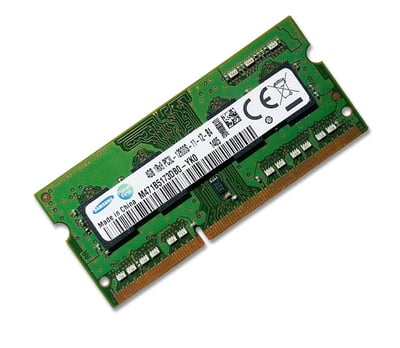 Barrette de RAM 4 Go DDR III