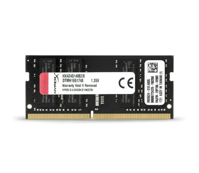 Barrette de RAM HyperX 8 Go DDR4 Barrette de RAM HyperX 8 Go DDR4