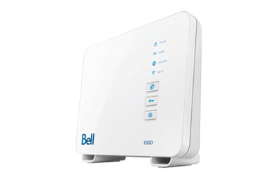 MODEM-ROUTEUR SAGEMCOM HUB 1000
