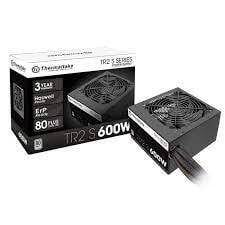 Boîte d’alimentation Thermaltake 600W