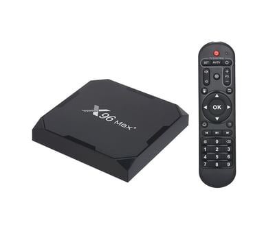 Box Tv Android X96 Max Box Tv Android X96 Max