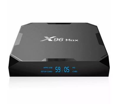 Box Tv Android X96 Max