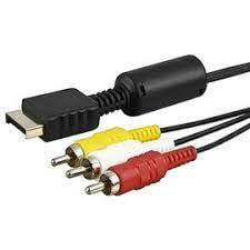 Câble AV Pour Playstation Câble AV Pour Playstation