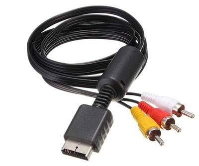 Câble AV Pour Playstation Câble AV Pour Playstation