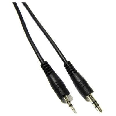 Câble Audio 3.5mm Mâle Vers Mâle 0.9 M