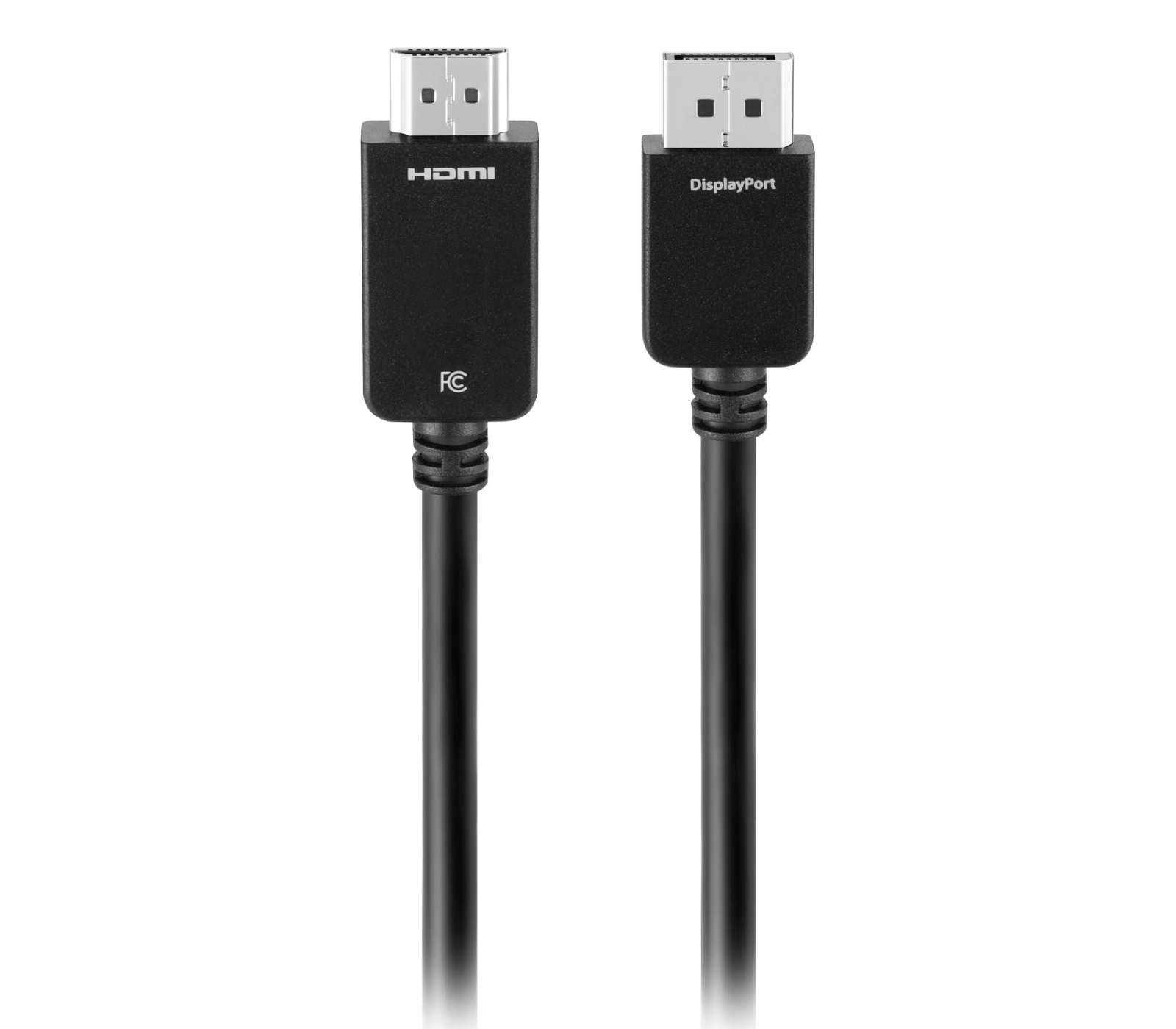 Câble Best Buy Essentials DisplayPort vers HDMI 6 Pi (1.8 M) - Boîte ouverte Câble Best Buy Essentials DisplayPort vers HDMI 6 Pi (1.8 M) - Boîte ouverte