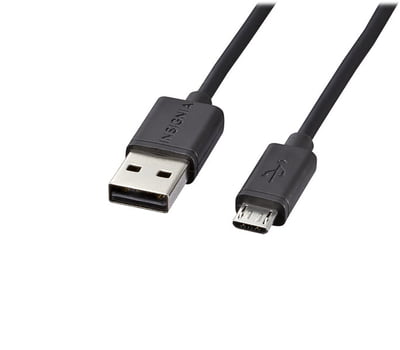 Câble Chargeur Insignia Micro USB 1.2M
