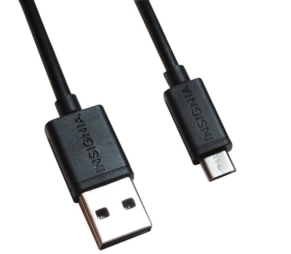 Câble Chargeur Insignia Micro USB 1.2M
