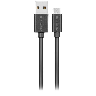 Câble Insignia USB Mâle Vers Micro USB Mâle 3m