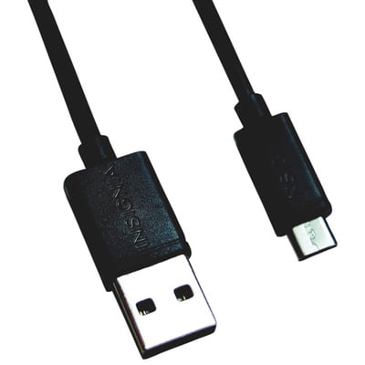 Câble Insignia USB Mâle Vers Micro USB Mâle 3m