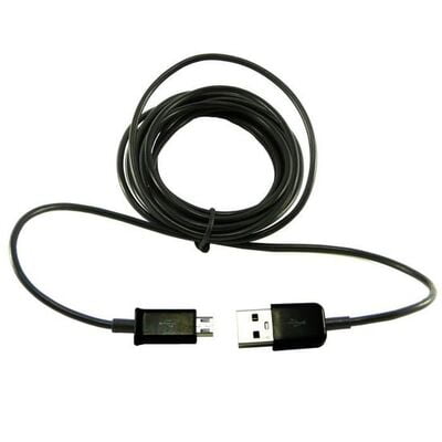 Câble Chargeur Samsung USB Micro Noir Câble Chargeur Samsung USB Micro Noir
