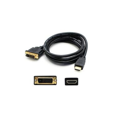 Câble DVI Mâle Vers HDMI Mâle 1.8M