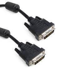 Câble DVI Mâle Vers Mâle