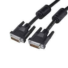 Câble DVI Mâle Vers Mâle