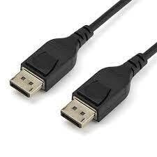 Câble DisplayPort Mâle Vers Mâle 0.3M