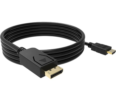 Câble DisplayPort vers HDMI 6 Pi (1.8M) Câble DisplayPort vers HDMI 6 Pi (1.8M)