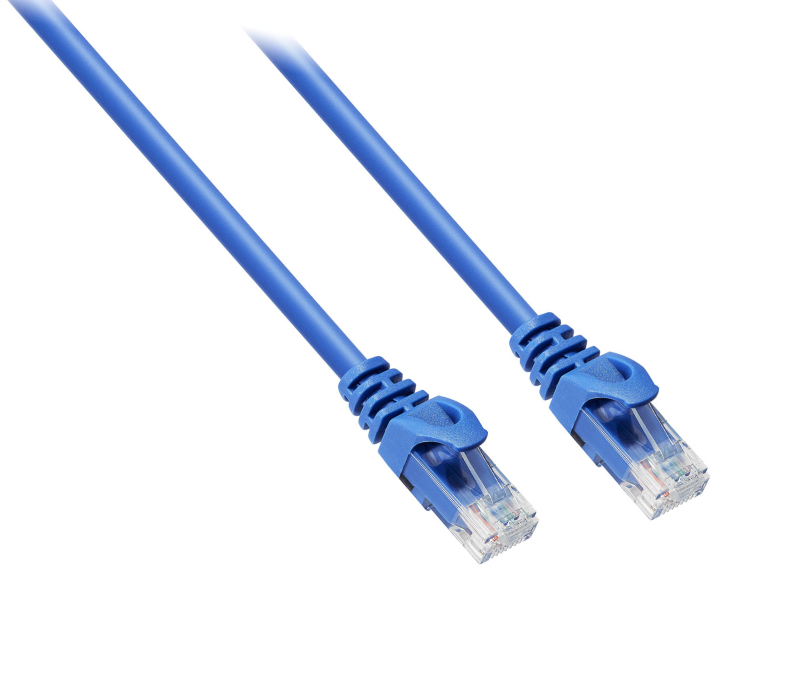 Câble Ethernet Best Buy Essentials CAT6 50 Pi (15.25 M) - Bleu Câble Ethernet Best Buy Essentials CAT6 50 Pi (15.25 M) - Bleu