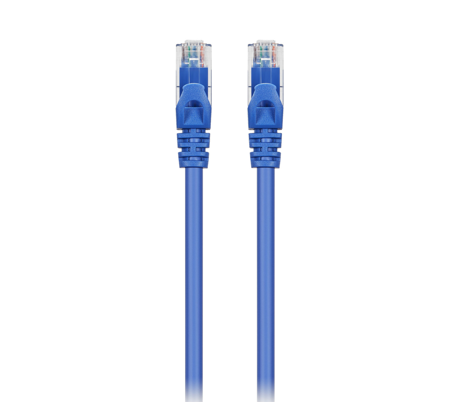 Câble Ethernet Best Buy Essentials CAT6 50 Pi (15.25 M) - Bleu Câble Ethernet Best Buy Essentials CAT6 50 Pi (15.25 M) - Bleu