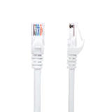 Câble Réseau Cat5 15M Blanc