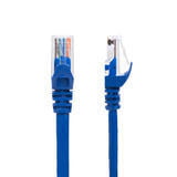 Câble Réseau Cat5 1.8M Bleu