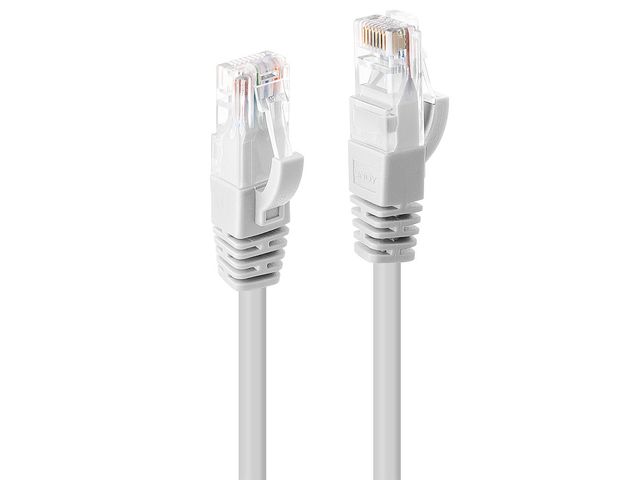 Câble Réseau Cat6 1M Blanc